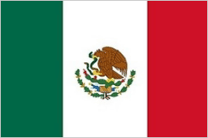 Mexico flag