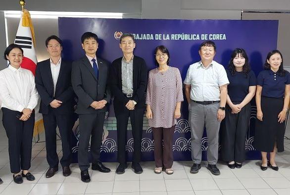 K-이니셔티브 한국어･︎한국학 진흥 협의회 개최